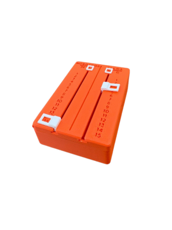 Caja Truquera con Anotador Innova3D (No Incluye mazo de cartas)
