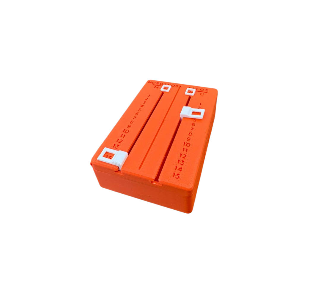Caja Truquera con Anotador Innova3D (No Incluye mazo de cartas) - Image 2