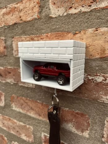 Porta llaves Garage