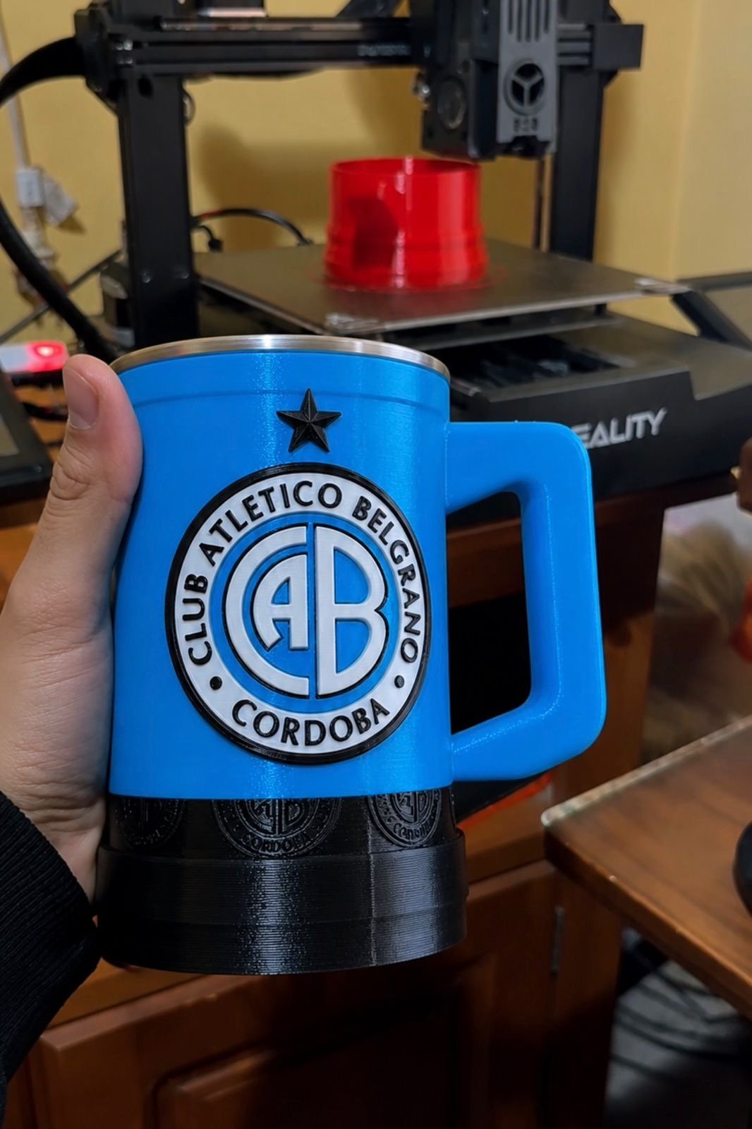 Jarra de Belgrano